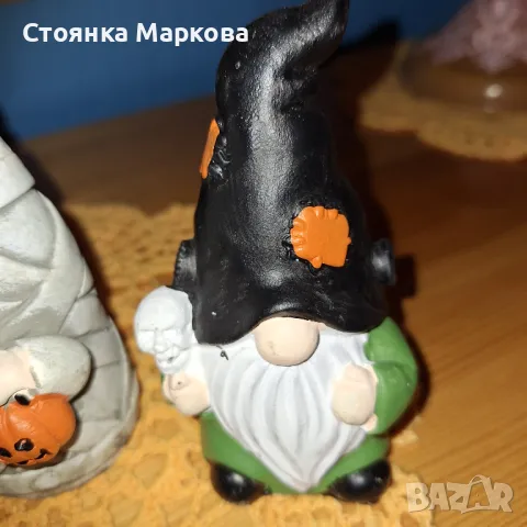 Керамична фигурка-3 бр. за 12 лв, снимка 4 - Статуетки - 48116848