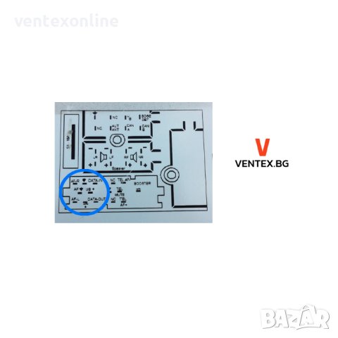 WEFA Дигитален Чейнджър за Alfa Romeo 159, 147, 156 Bluetooth USB AUX от 1995 до 2011 година, снимка 8 - Аксесоари и консумативи - 43800913