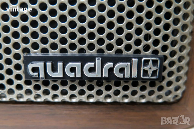 quadral RS 93, снимка 11 - Тонколони - 44896099