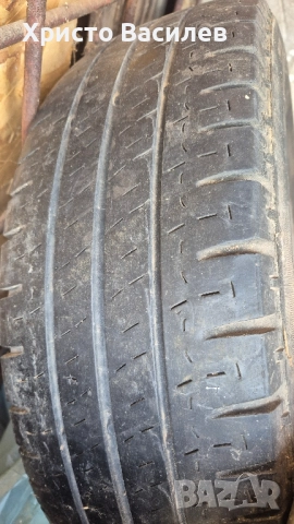 195/70/15 Джанти с гуми Mercedes бус , снимка 6 - Гуми и джанти - 51756281