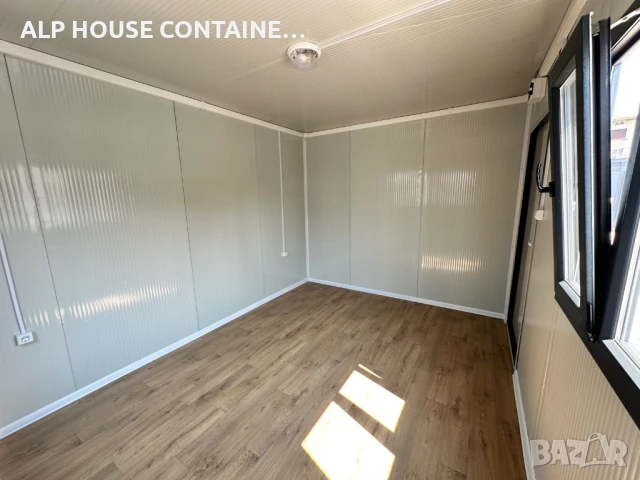 Модулен контейнер 400х300 | Жилищен, Офис, Магазин, Склад, Строителен, Санитарен, Охранителен, снимка 5 - Друго търговско оборудване - 51336773