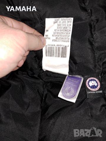 Canada goose  Мъжко  Яке. М, снимка 5 - Якета - 43876568