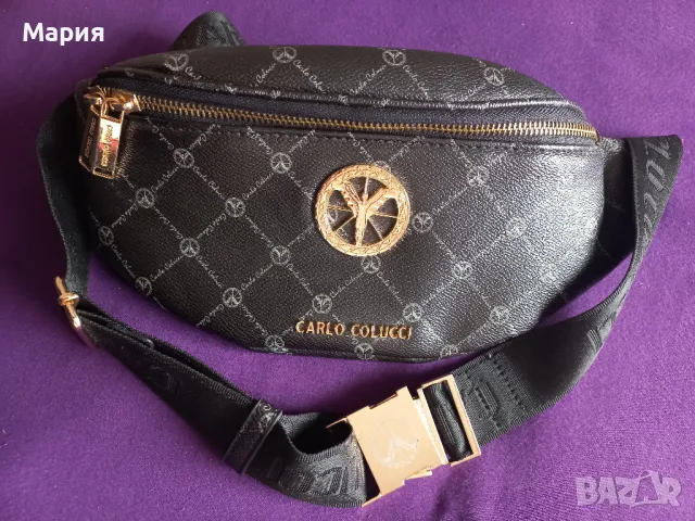 Дамски чанти Carlo Colucci, Balenciaga и др., снимка 2 - Чанти - 48841184