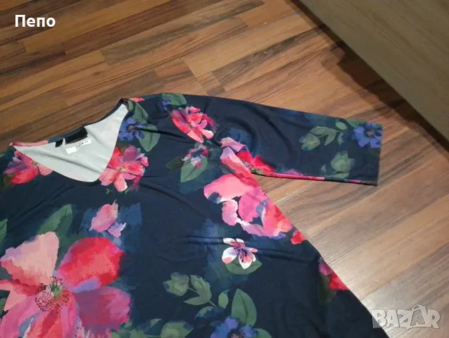 Дамска блуза, снимка 3 - Блузи с дълъг ръкав и пуловери - 49781735