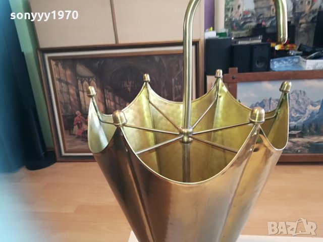 ПОСТАВКА ЗА ЧАДЪРИ-ВНОС ГЕРМАНИЯ 1104211352, снимка 6 - Антикварни и старинни предмети - 32505935