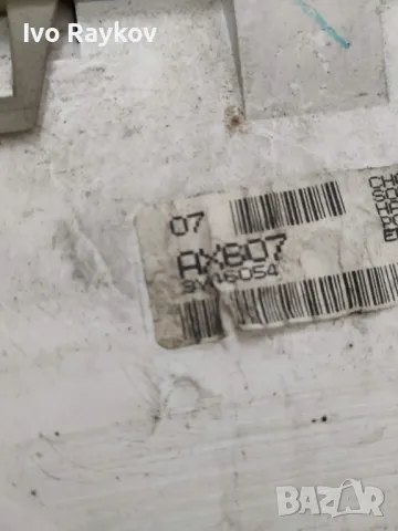  Дисплей за Nissan Micra III  (K12) 1.2 16V AX607, снимка 6 - Части - 48044753