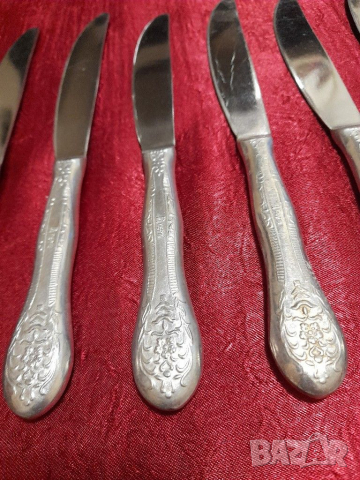 Стари ножове , снимка 8 - Антикварни и старинни предмети - 36424582