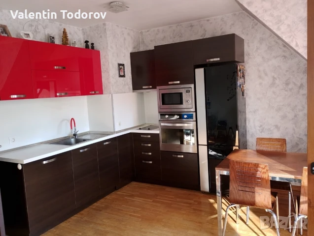 3-стаен апартамент Кючук Париж Пловдив , снимка 5 - Апартаменти - 50811296