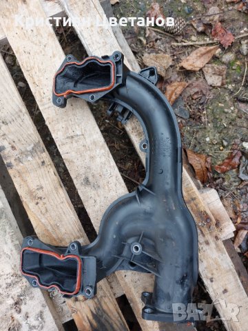 Всмукателни колектори Audi A6 C6 4F, снимка 12 - Части - 39130087