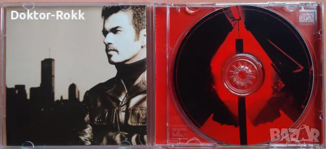 George Michael - Songs From The Last Century (CD) 1999, снимка 3 - CD дискове - 47961413