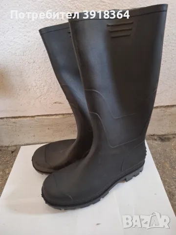Ботуши гумени работни, снимка 2 - Железария - 49462751