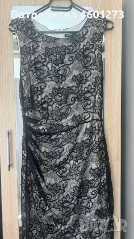 Рокля MANGO, снимка 1