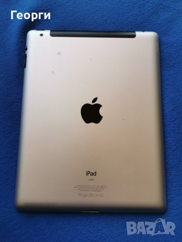 iPad за части, снимка 2 - Таблети - 52109666