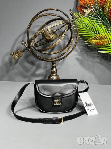мини чанти  18х13см celine triomphe, снимка 2 - Чанти - 51457051