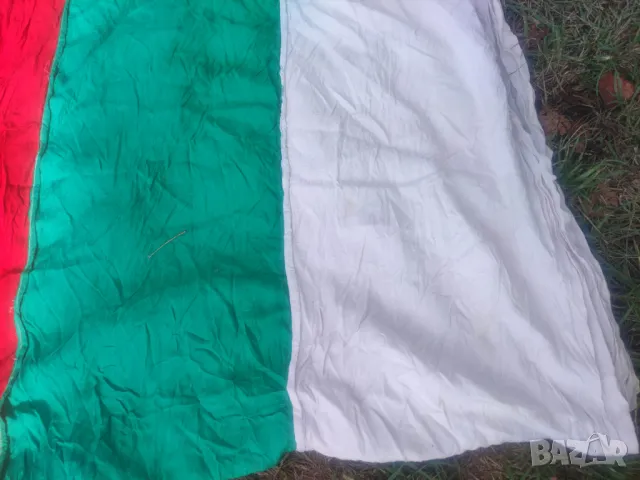 Продавам голям българско знам , снимка 8 - Други - 47495790