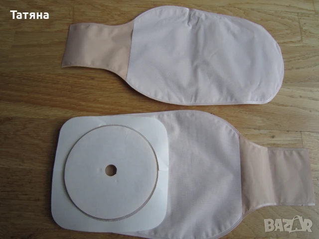 стомирани торбички, снимка 8 - Медицински консумативи - 50706816