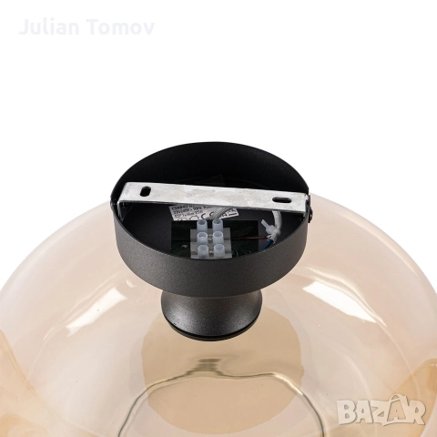 лампа за таван в стил арт деко , снимка 5 - Лампи за таван - 52802609