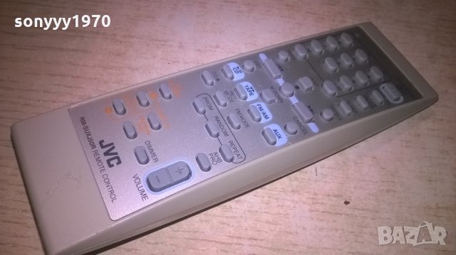 JVC AUDIO REMOTE-ВНОС ШВЕЦИЯ, снимка 2 - Други - 27638442