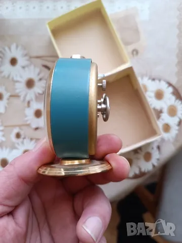 Настолен часовник Слава 11 jewels , снимка 5 - Други - 49204429