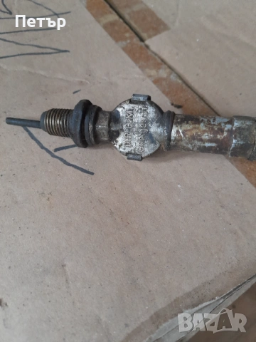 Продавам  кран за  бензин, снимка 2 - Мотоциклети и мототехника - 53458538