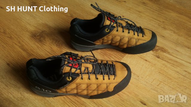 FIVE TEN Guide Tennie Waterproof Leather Shoes EUR 38 / UK 5 естествена кожа водонепромокаеми - 464, снимка 3 - Детски обувки - 43427885