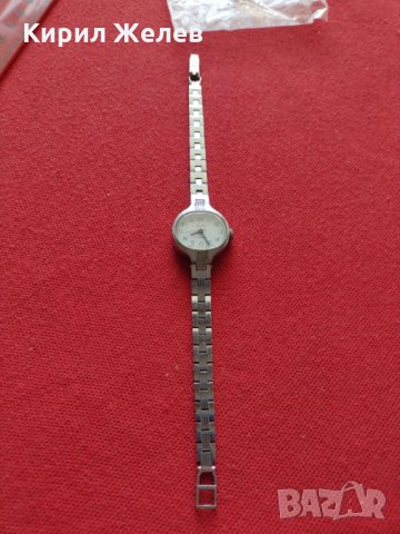 Рядък модел часовник Заря 17 камъка за колекция - 26073, снимка 3 - Други ценни предмети - 34800343