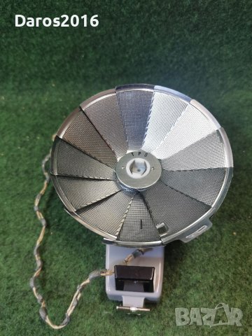 Стара сееткавица и уред за светлина , снимка 6 - Антикварни и старинни предмети - 39365980