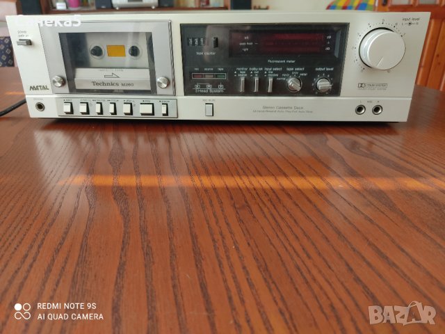 Technics RS-M 260, снимка 1 - Декове - 43790415