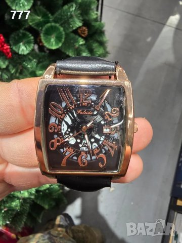 часовник , снимка 3 - Мъжки - 48476334