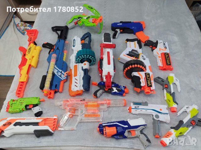 NERF FORTNITE, ELIT, MEGA