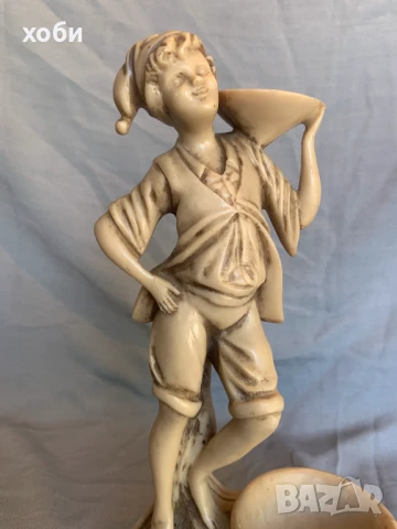 фигура статуетка , снимка 2 - Статуетки - 51083937