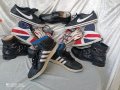мъжки маратонки кецове adidas® MID Leather shoes original SB, 43 - 44, скейтборд GOGOMOTO.BAZAR.BG®, снимка 3