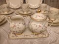 Fürstenberg "Fürstin" "Gräfin" W.Germany. Витринен.Сервиз за кафе чай и десерт., снимка 8