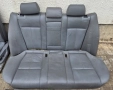 Продавам сива задна седалка за BMW E39, снимка 1