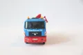HERPA? WIKING? H0 1/87 MAN ВЛЕКАЧ КАМИОН МОДЕЛ КОЛИЧКА, снимка 3
