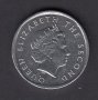 2 цента 2008, Източно Карибски Щати, снимка 2