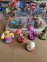 9 amiibo - та комплект Zelda/Splatoon/Mario, снимка 1