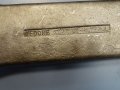 Ключ гаечен ударен едностранен Gedore B04323-100mm Metric Open Ended Slogging Spаnner, снимка 7