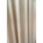 ПРОМО!!!! Два броя плътни завеси в бежово 1.40 м* 2,45 м (код 206), снимка 3