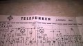 TELEFUNKEN JUBILATE 401 RECEIVER-ВНОС ШВЕИЦАРИЯ, снимка 13