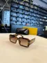 Слънчеви очила с UV400 защита с ПОДАРЪК🎁калъф Fendi😎Prada😎 - Налични различни цветове Код D1415, снимка 8