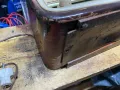Старо лампово радио Loewe  Opta / Bella 4705w 1959г., снимка 3
