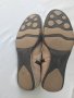 Велурени дамски бежови ботуши ESPRIT, снимка 11