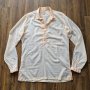 Страхотна  мъжка  риза  ZARA , 100%   памук, размер  L , снимка 1