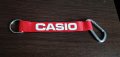 Ключодържател с карабинер Casio G-Shock/Pro Trek, снимка 3