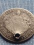 Сребърна монета 20 кройцера 1845г. Фердинанд първи Будапеща Унгария 13778, снимка 10
