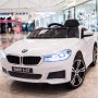 Акумулаторна джип BMW 6 GT, снимка 7