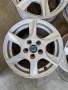 Aлуминиеви Джанти за Шкода -Фолсваген- 5х100х57-14ски, снимка 2