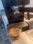 Кафе машина Гаджия еспресо с месингова ръкохватка с крема диск, работи отлично и прави хубаво кафе , снимка 3