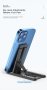 Essager Преносима сгъваема мини стойка за мобилен телефон, снимка 8